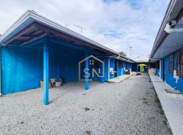 Casa · 45m² · 2 Quartos · 092LK - Casa para locação anual no Balneário de Praia de Leste
