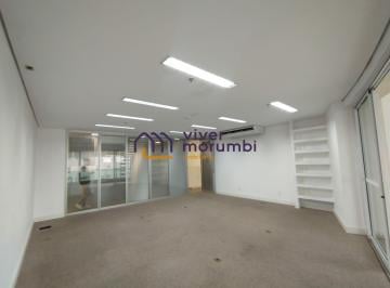 Comercial · 153m² · 5 Vagas · Conjunto comercial próximo a Av. Paulista - 153m²