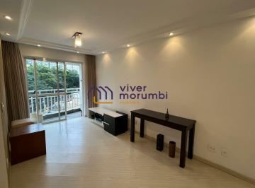 Apartamento · 61m² · 2 Quartos · 1 Vaga · Apartamento no Morumbi - 2 dormitórios (1 Suíte)