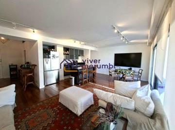 Apartamento · 138m² · 2 Quartos · 2 Vagas · Apartamento no Jd. Guedala - 2 Dormitórios