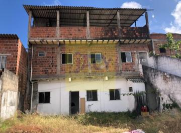 Casa · 100m² · 3 Quartos · 6 Vagas · Casa em Jardim Jordao Jaboatãoo, 3qts, 3wcs, 6vgs, salao de festa, quintal