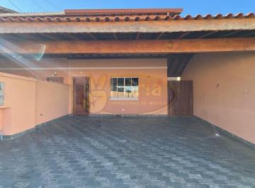 Casa · 105m² · 3 Quartos · 3 Vagas · CASA - DEMARCHI