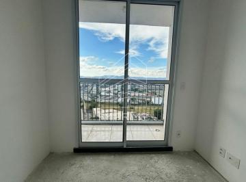 Apartamento · 38m² · 2 Quartos · APARTAMENTO NOVO COM 02 DORMITÓRIOS COM VARANDA