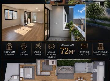 Apartamento · 72m² · 2 Quartos · 1 Vaga · Apartamento de 02 quartos (01 suíte) à venda no Pedro Moro