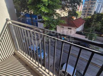 Apartamento · 45m² · 1 Quarto · STUDIO COM VARANDA NA SAÚDE - A 700 metros do Metrô Saúde no Ricost224
