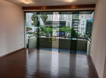 Apartamento · 150m² · 3 Quartos · 2 Vagas · Apartamento Amplo Com 03 Dormitórios Para Locação Em Pinheiros