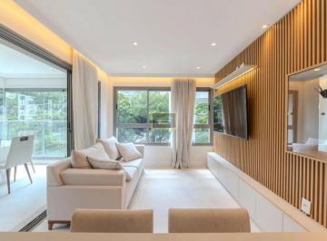 Apartamento · 70m² · 2 Quartos · 1 Vaga · Apartamento a venda mobiliado no Jardim América