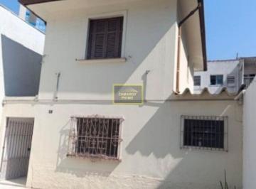 Casa · 120m² · 2 Quartos · 2 Vagas · Casa de vila pinheiros, com 120 metros de área construída, para locação