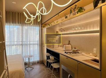 Apartamento · 22m² · 1 Quarto · Studio Mobiliado na República para venda
