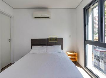 Apartamento · 23m² · 1 Quarto · Studio em Higienópolis para locação