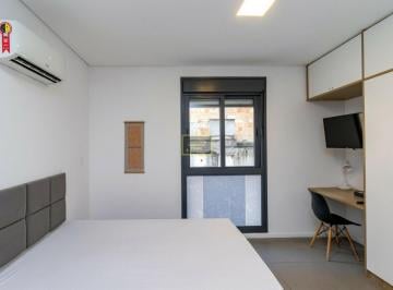 Apartamento · 23m² · 1 Quarto · Studio para locação em Higienópolis