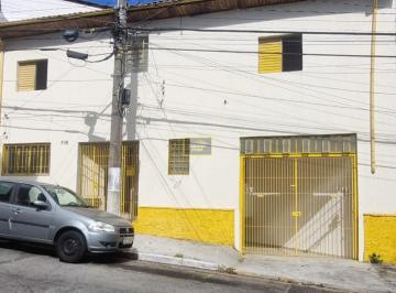 Casa · 120m² · 2 Quartos · 1 Vaga · Sobrado Residencial Para Alugar No Ipiranga