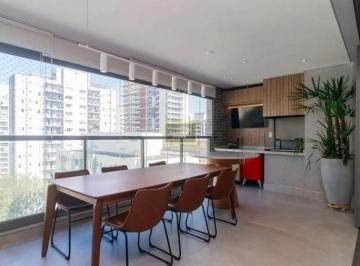 Apartamento · 141m² · 3 Quartos · 2 Vagas · Apartamento com 141 metros de área útil, para locação, no Booklin