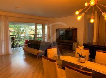 Apartamento · 105m² · 2 Quartos · 2 Vagas · Excelente Apartamento com 105m² no Condomínio Chateau Monet