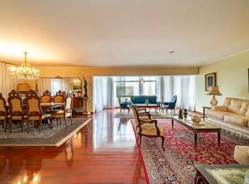 Apartamento · 215m² · 4 Quartos · 2 Vagas · Apartamento Com 04 Dormitórios Para Venda Na Alameda Campinas