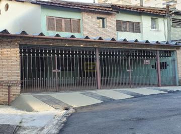 Casa · 200m² · 3 Quartos · 2 Vagas · Casa de vila com 200 metros de área contuída, para venda, em Santana