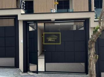 Casa · 110m² · 3 Quartos · 2 Vagas · Sobrado Geminado Para Venda No Jardim Primavera