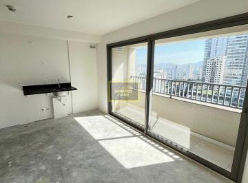 Apartamento · 27m² · 1 Quarto · Studio novo à venda no Alto de Pinheiros