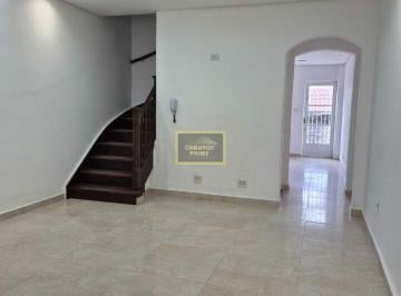 Casa · 123m² · 2 Quartos · 1 Vaga · Casa Com 02 Dormitórios para alugar na Vila Mariana