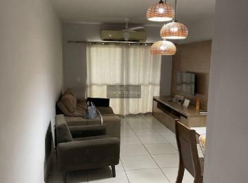 Apartamento · 80m² · 3 Quartos · 2 Vagas · Condomínio Edifício Le Parc 2 - Apartamento 80m² com 3 Quartos (1 Suíte) à Venda no Edifício Le Park