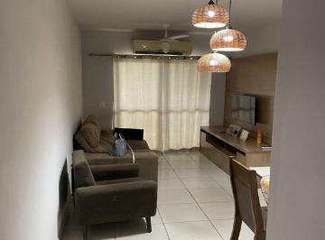 Apartamento · 80m² · 3 Quartos · 2 Vagas · Condomínio Edifício Le Parc 2 - Apartamento 80m² com 3 Quartos (1 Suíte) à Venda no Edifício Le Park
