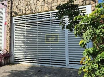 Casa · 180m² · 3 Quartos · 2 Vagas · Casa Com 03 Dormitórios Para Locação No Alto do Ipiranga