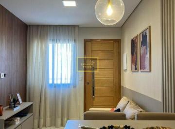 Apartamento · 35m² · 1 Quarto · 1 Vaga · Apartamento mobiliado para locação no Tremembé