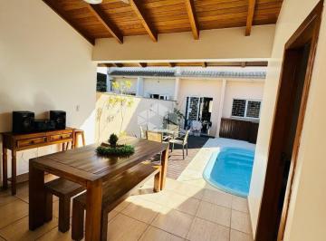 Casa · 150m² · 3 Quartos · 2 Vagas · Sobrado com piscina e edícula 150m² Jardim Itu