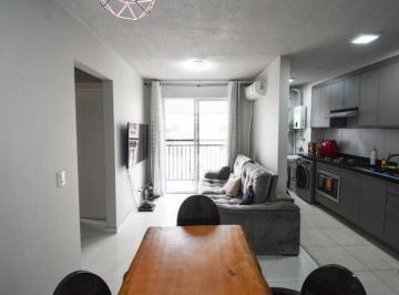 Apartamento · 48m² · 2 Quartos · 1 Vaga · APARTAMENTO com 2 DORMITÓRIOS e 48,01 m² no Condomínio Exato Residencial - RIO DE JANEIRO, RJ