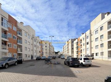Apartamento · 50m² · 2 Quartos · 1 Vaga · Apartamento 60m² - 02 Dormitórios – Braga – São José dos Pinhais-PR