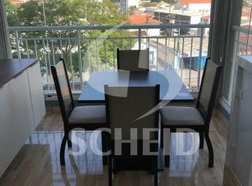 Apartamento · 32m² · 1 Quarto · 1 Vaga · STUDIO CHACARA SANTO ANTONIO
