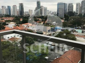 Apartamento · 25m² · 1 Quarto · 1 Vaga · STUDIO PARA VENDA NA CHACARA SANTO ANTONIO