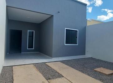 Casa · 85m² · 3 Quartos · 1 Vaga · Casa À Venda - Bairro São Bento - Crato/CE