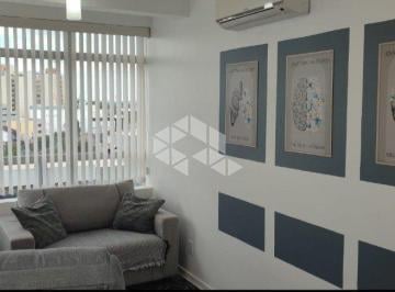 Comercial · 39m² · 1 Vaga · ÓTIMA SALA COMERCIAL NO CENTRO DE VIAMÃO COM 38,86M².