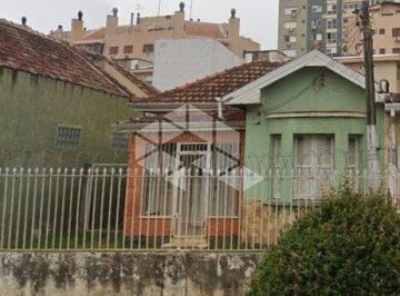Casa · 100m² · 1 Quarto · OPORTUNIDADE NO MENINO DEUS - EXCELENTE TERRENO COM CASA
