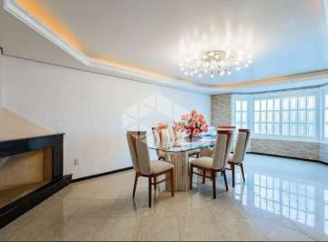 Casa · 262m² · 3 Quartos · 3 Vagas · Casa sobrado com piscina, 3 dormitórios a venda no Parque Santa Fé