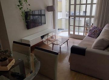 Apartamento · 54m² · 1 Quarto · Apartamento 54m² reformado, semi mobiliado de 1 dormitório próximo a PUCRS