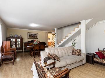 Casa · 180m² · 4 Quartos · 2 Vagas · Casa em condomínio fechado à venda com 4 quartos no Fazendinha em Curitiba