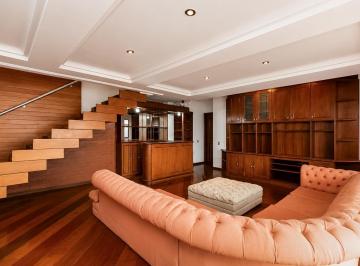 Apartamento · 395m² · 4 Quartos · 2 Vagas · Cobertura duplex à venda com 4 suítes no Ahú em Curitiba