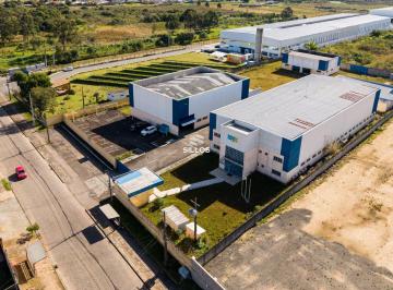 Comercial · 3503m² · 20 Vagas · Barracão à venda com 3.503 m² no Guatupê em São José dos Pinhais/PR