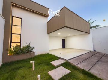Casa · 140m² · 3 Quartos · 2 Vagas · Casa totalmente nova com 3 quartos