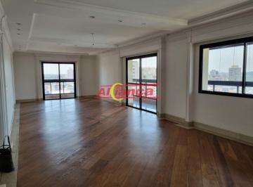 Apartamento · 320m² · 3 Quartos · 4 Vagas · APARTAMENTO 3 QUARTOS 2 SUÍTES - ED. PIAZZA MARTELLO - GUARULHOS/SP