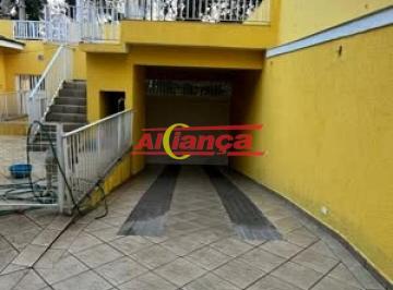 Casa · 224m² · 3 Quartos · 6 Vagas · SOBRADO COM 3 DORMITÓRIOS  SENDO 1 SUITE A VENDA, 300 m² JARDIM MAIA - GUARULHOS/SP