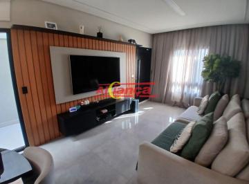 Casa · 194m² · 3 Quartos · 4 Vagas · Sobrado à Venda - Jardim Adriana | Guarulhos / SP