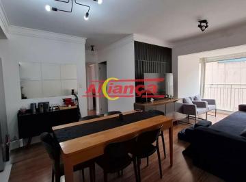 Apartamento · 72m² · 3 Quartos · 1 Vaga · FINO ACABAMENTO E PLANEJADOS EM TODOS OS AMBIENTES | 72m² DE CONFORTO NA VILA N. SRA. DE FÁTIMA!