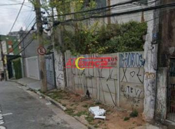 Terreno · 188m² · TERRENO A VENDA, 188 M²- JARDIM BARBOSA ? GUARULHOS/SP