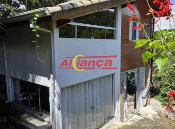 Casa · 125m² · 2 Quartos · 2 Vagas · OPORTUNIDADE! CASA DE CONDOMIO COM ACESSO DIRETO À REPRESA DE MAIRIPORÃ!