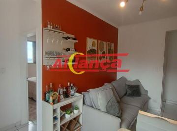 Apartamento · 63m² · 2 Quartos · 1 Vaga · ÓTIMO APARTAMENTO CENTRO DE GUARULHOS