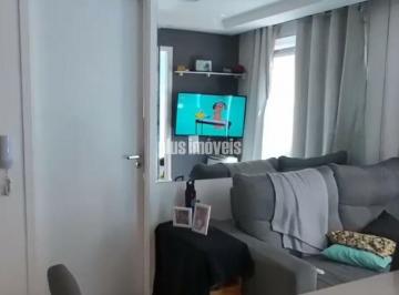Apartamento · 34m² · 2 Quartos · Apartamento em Vila Leopoldina com 34m²