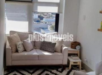 Comercial · 35m² · 1 Vaga · Conjunto Comercial Reformado e Mobiliado na Vila Nova Conceição ? 35m²